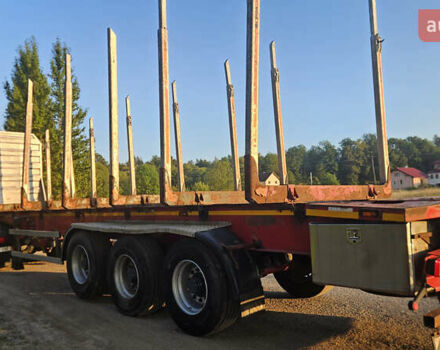 Шварцмюллер MB 2010 в Надворной на Automoto.ua Красный Шварцмюллер MB, объемом двигателя 2.45 л и пробегом 459 тыс. км за 11657 $, фото 4 на Automoto.ua