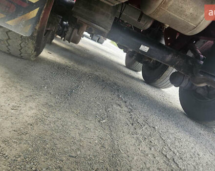 Шварцмюллер MB 2010 в Надворной на Automoto.ua Красный Шварцмюллер MB, объемом двигателя 2.45 л и пробегом 459 тыс. км за 11657 $, фото 40 на Automoto.ua