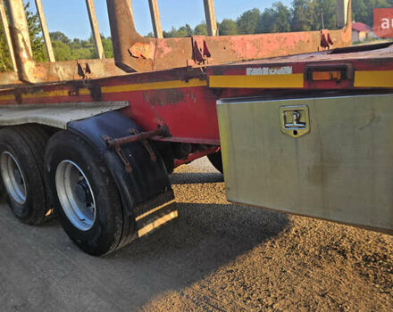 Шварцмюллер MB 2010 в Надворной на Automoto.ua Красный Шварцмюллер MB, объемом двигателя 2.45 л и пробегом 459 тыс. км за 11657 $, фото 10 на Automoto.ua