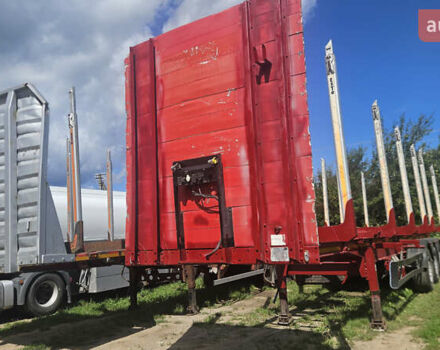 Шварцмюллер MB 2010 в Надворной на Automoto.ua Красный Шварцмюллер MB, объемом двигателя 2.45 л и пробегом 459 тыс. км за 11657 $, фото 2 на Automoto.ua