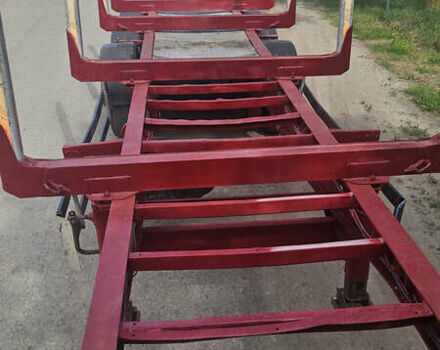 Шварцмюллер MB 2010 в Надворной на Automoto.ua Красный Шварцмюллер MB, объемом двигателя 2.45 л и пробегом 459 тыс. км за 11657 $, фото 33 на Automoto.ua