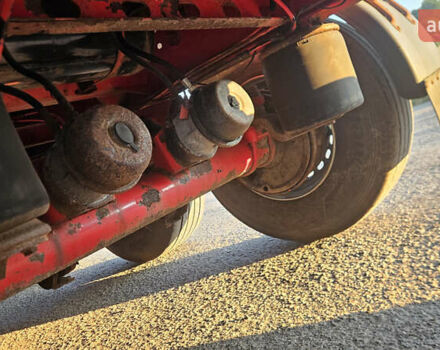 Шварцмюллер MB 2010 в Надворной на Automoto.ua Красный Шварцмюллер MB, объемом двигателя 2.45 л и пробегом 459 тыс. км за 11657 $, фото 17 на Automoto.ua