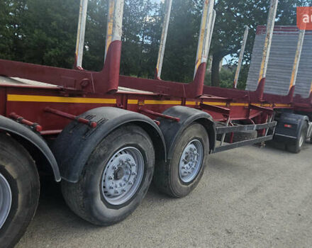 Шварцмюллер MB 2010 в Надворной на Automoto.ua Красный Шварцмюллер MB, объемом двигателя 2.45 л и пробегом 459 тыс. км за 11657 $, фото 39 на Automoto.ua