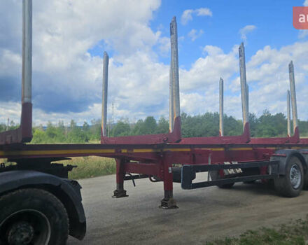 Шварцмюллер MB 2010 в Надворной на Automoto.ua Красный Шварцмюллер MB, объемом двигателя 2.45 л и пробегом 459 тыс. км за 11657 $, фото 47 на Automoto.ua