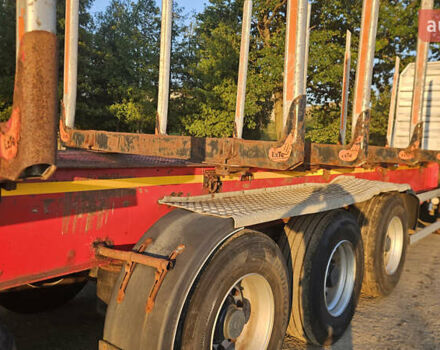 Шварцмюллер MB 2010 в Надворной на Automoto.ua Красный Шварцмюллер MB, объемом двигателя 2.45 л и пробегом 459 тыс. км за 11657 $, фото 12 на Automoto.ua