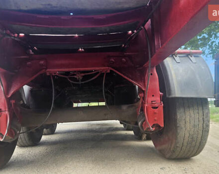 Шварцмюллер MB 2010 в Надворной на Automoto.ua Красный Шварцмюллер MB, объемом двигателя 2.45 л и пробегом 459 тыс. км за 11657 $, фото 37 на Automoto.ua