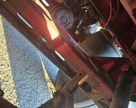 Шварцмюллер MB 2010 в Надворной на Automoto.ua Красный Шварцмюллер MB, объемом двигателя 2.45 л и пробегом 459 тыс. км за 11657 $, фото 22 на Automoto.ua