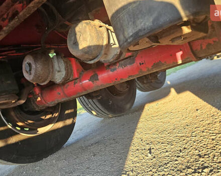 Шварцмюллер MB 2010 в Надворной на Automoto.ua Красный Шварцмюллер MB, объемом двигателя 2.45 л и пробегом 459 тыс. км за 11657 $, фото 20 на Automoto.ua