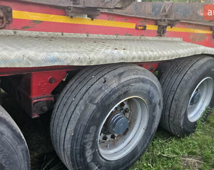 Шварцмюллер MB 2010 в Надворной на Automoto.ua Красный Шварцмюллер MB, объемом двигателя 2.45 л и пробегом 459 тыс. км за 11657 $, фото 24 на Automoto.ua