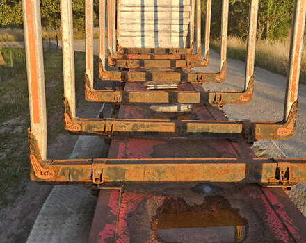 Шварцмюллер MB 2010 в Надворной на Automoto.ua Красный Шварцмюллер MB, объемом двигателя 2.45 л и пробегом 459 тыс. км за 11657 $, фото 3 на Automoto.ua