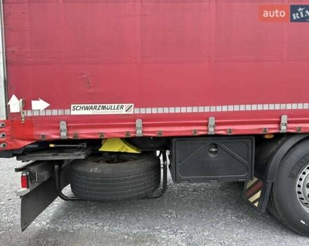 Черный Шварцмюллер S-1, объемом двигателя 0 л и пробегом 400 тыс. км за 16200 $, фото 8 на Automoto.ua