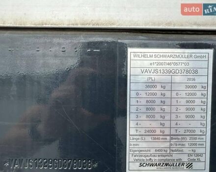 Черный Шварцмюллер S-1, объемом двигателя 0 л и пробегом 400 тыс. км за 16200 $, фото 16 на Automoto.ua