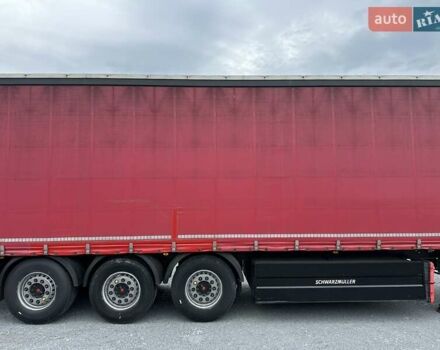 Черный Шварцмюллер S-1, объемом двигателя 0 л и пробегом 400 тыс. км за 16200 $, фото 7 на Automoto.ua