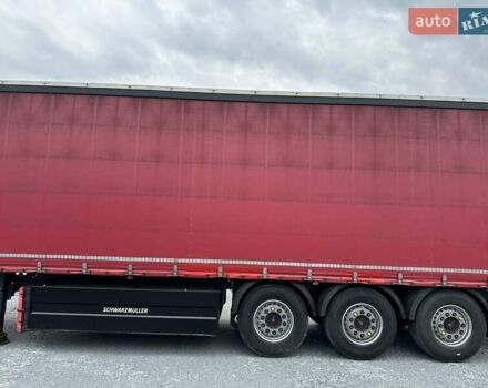 Черный Шварцмюллер S-1, объемом двигателя 0 л и пробегом 400 тыс. км за 16200 $, фото 10 на Automoto.ua