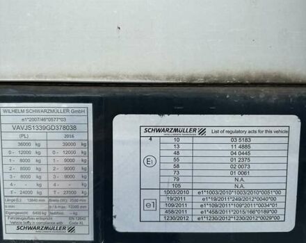 Черный Шварцмюллер S-1, объемом двигателя 0 л и пробегом 400 тыс. км за 16200 $, фото 15 на Automoto.ua