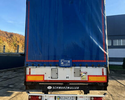 Шварцмюллер S-1, объемом двигателя 0 л и пробегом 500 тыс. км за 9000 $, фото 3 на Automoto.ua