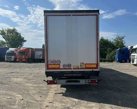 Шварцмюллер S-1, объемом двигателя 0 л и пробегом 0 тыс. км за 8500 $, фото 7 на Automoto.ua