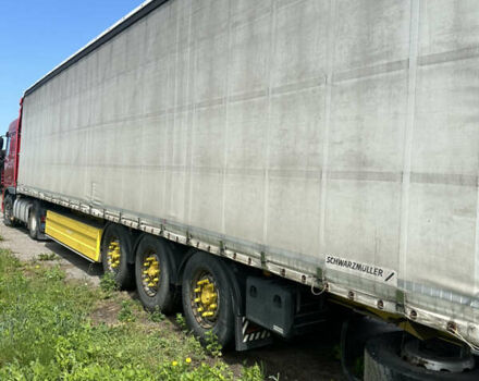 Жовтий Шварцмюллер S-1, об'ємом двигуна 0 л та пробігом 700 тис. км за 15500 $, фото 1 на Automoto.ua