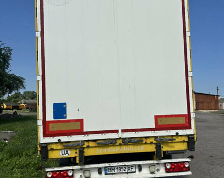 Жовтий Шварцмюллер S-1, об'ємом двигуна 0 л та пробігом 700 тис. км за 15500 $, фото 2 на Automoto.ua