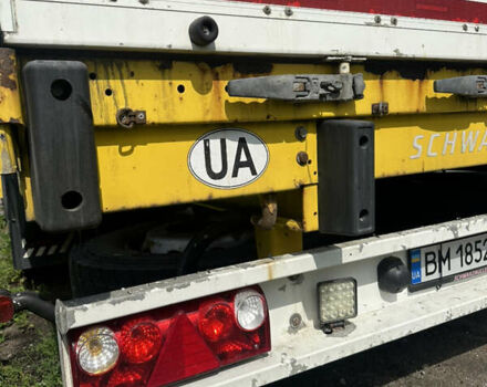 Жовтий Шварцмюллер S-1, об'ємом двигуна 0 л та пробігом 700 тис. км за 15500 $, фото 6 на Automoto.ua