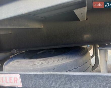 Серый Шварцмюллер S-1, объемом двигателя 0 л и пробегом 900 тыс. км за 7022 $, фото 14 на Automoto.ua