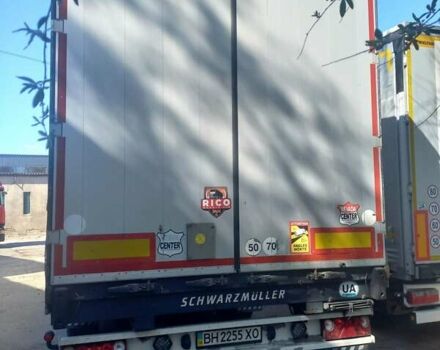 Серый Шварцмюллер S-1, объемом двигателя 0 л и пробегом 900 тыс. км за 7022 $, фото 3 на Automoto.ua