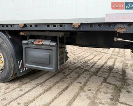 Сірий Шварцмюллер S-1, об'ємом двигуна 0 л та пробігом 700 тис. км за 8500 $, фото 5 на Automoto.ua