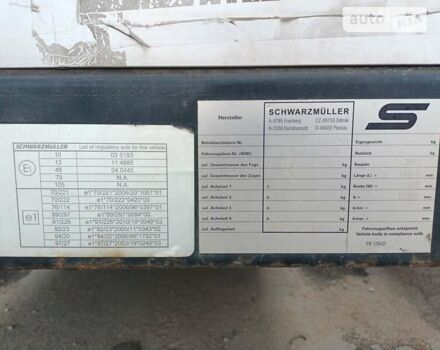 Сірий Шварцмюллер S-1, об'ємом двигуна 0 л та пробігом 111 тис. км за 12999 $, фото 5 на Automoto.ua