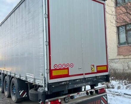 Серый Шварцмюллер S-1, объемом двигателя 0 л и пробегом 500 тыс. км за 15999 $, фото 3 на Automoto.ua