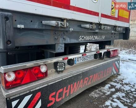 Серый Шварцмюллер S-1, объемом двигателя 0 л и пробегом 500 тыс. км за 15999 $, фото 4 на Automoto.ua