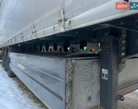 Серый Шварцмюллер S-1, объемом двигателя 0 л и пробегом 500 тыс. км за 15999 $, фото 7 на Automoto.ua