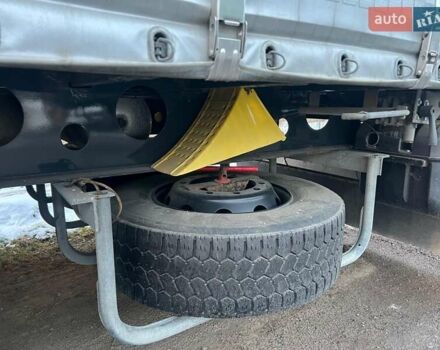 Серый Шварцмюллер S-1, объемом двигателя 0 л и пробегом 500 тыс. км за 15999 $, фото 11 на Automoto.ua