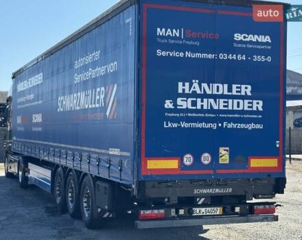 Синій Шварцмюллер S-1, об'ємом двигуна 0 л та пробігом 252 тис. км за 18830 $, фото 6 на Automoto.ua