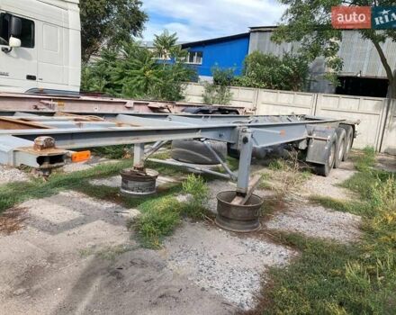 Серый Шварцмюллер SAC, объемом двигателя 0 л и пробегом 0 тыс. км за 6100 $, фото 3 на Automoto.ua