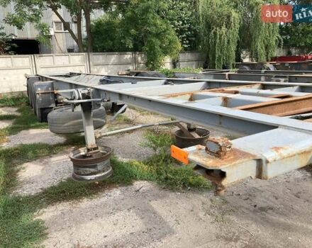 Серый Шварцмюллер SAC, объемом двигателя 0 л и пробегом 0 тыс. км за 6100 $, фото 2 на Automoto.ua