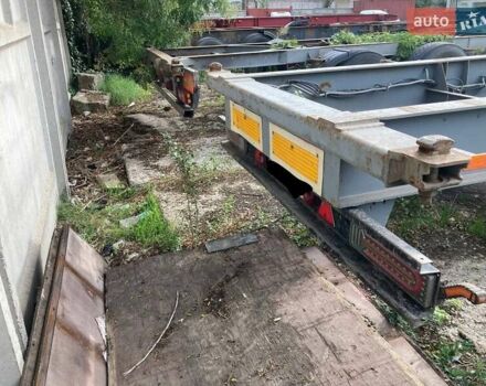 Серый Шварцмюллер SAC, объемом двигателя 0 л и пробегом 0 тыс. км за 6100 $, фото 1 на Automoto.ua