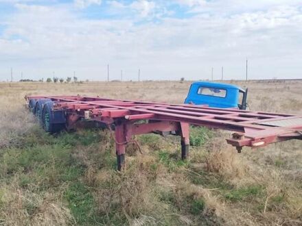 Шварцмюллер SC 3E 2003 в Николаеве на Automoto.ua Красный Шварцмюллер SC 3E, объемом двигателя 0 л и пробегом 888 тыс. км за 4500 $, фото 1 на Automoto.ua