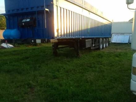 Шварцмюллер SN24 2007 в Варве на Automoto.ua Синий Шварцмюллер SN24, объемом двигателя 0 л и пробегом 260 тыс. км за 8500 $, фото 1 на Automoto.ua