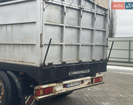 Черный Шварцмюллер SPA-3E, объемом двигателя 0 л и пробегом 0 тыс. км за 6000 $, фото 9 на Automoto.ua