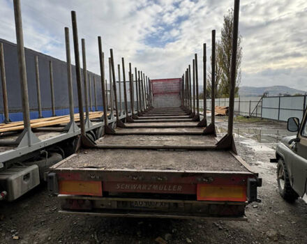 Червоний Шварцмюллер SPA-3E, об'ємом двигуна 0 л та пробігом 0 тис. км за 8000 $, фото 4 на Automoto.ua