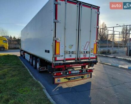 Червоний Шварцмюллер SPA-3E, об'ємом двигуна 0 л та пробігом 0 тис. км за 7500 $, фото 14 на Automoto.ua