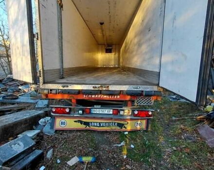 Червоний Шварцмюллер SPA-3E, об'ємом двигуна 0 л та пробігом 0 тис. км за 7500 $, фото 8 на Automoto.ua