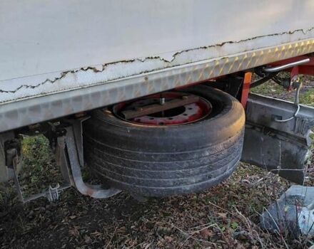 Червоний Шварцмюллер SPA-3E, об'ємом двигуна 0 л та пробігом 0 тис. км за 7500 $, фото 5 на Automoto.ua