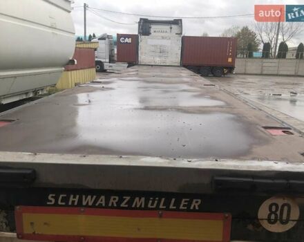 Шварцмюллер SPA-3E, объемом двигателя 0 л и пробегом 600 тыс. км за 9000 $, фото 9 на Automoto.ua