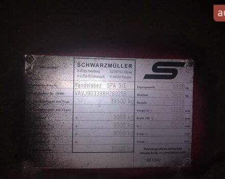 Шварцмюллер SPA-3E, объемом двигателя 0 л и пробегом 600 тыс. км за 9000 $, фото 11 на Automoto.ua