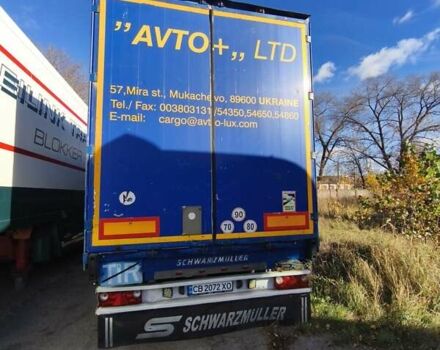 Шварцмюллер SPA-3E, объемом двигателя 0 л и пробегом 1 тыс. км за 6000 $, фото 1 на Automoto.ua