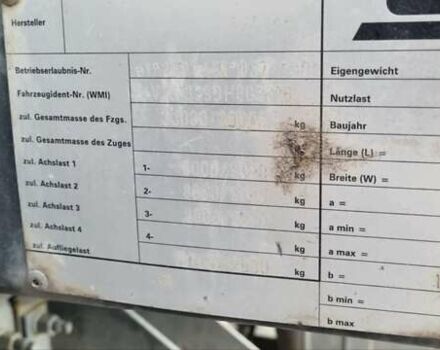 Шварцмюллер SPA-3E, об'ємом двигуна 0 л та пробігом 250 тис. км за 10000 $, фото 1 на Automoto.ua