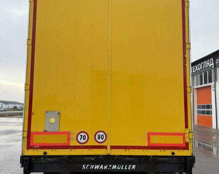 Шварцмюллер SPA-3E, объемом двигателя 0 л и пробегом 100 тыс. км за 7900 $, фото 2 на Automoto.ua