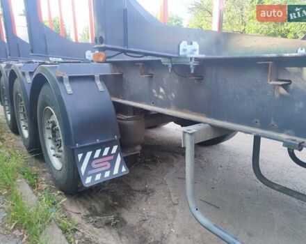 Шварцмюллер SPA-3E, объемом двигателя 0 л и пробегом 0 тыс. км за 13600 $, фото 10 на Automoto.ua