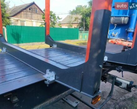 Шварцмюллер SPA-3E, объемом двигателя 0 л и пробегом 0 тыс. км за 13600 $, фото 8 на Automoto.ua